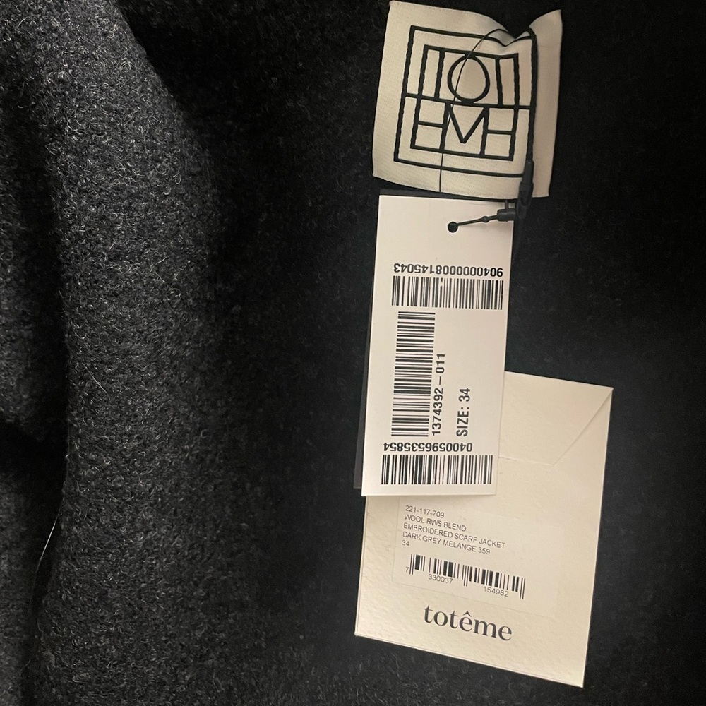 Totems coat - Picture 5 of 5